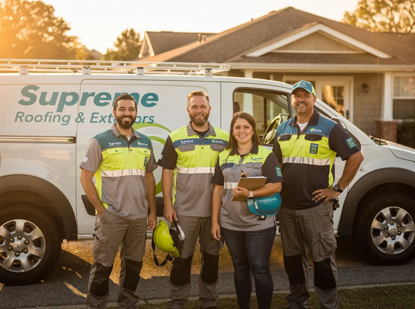 Roof Replacement company in Nerinx, KY