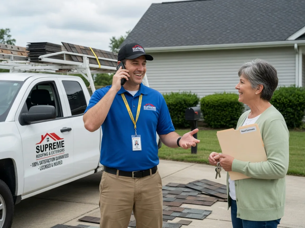 Roof Replacement Nerinx, KY FAQs
